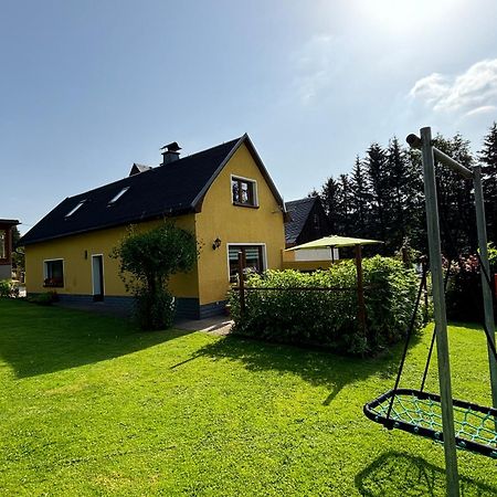 Ferienhaus Reichel Курорт Обервизенталь Экстерьер фото