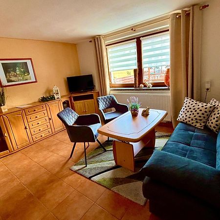 Ferienhaus Reichel Курорт Обервизенталь Экстерьер фото
