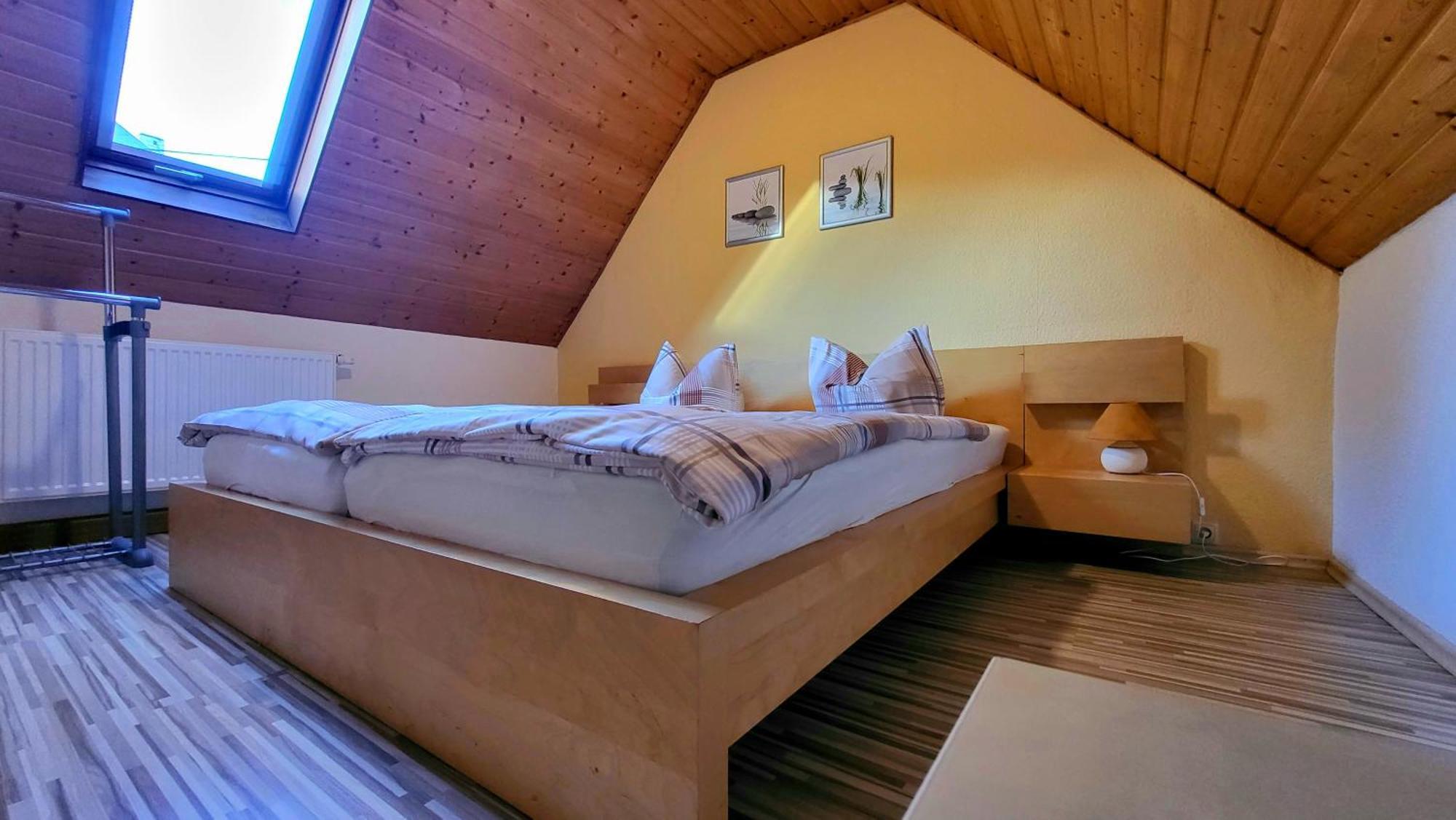 Ferienhaus Reichel Курорт Обервизенталь Экстерьер фото