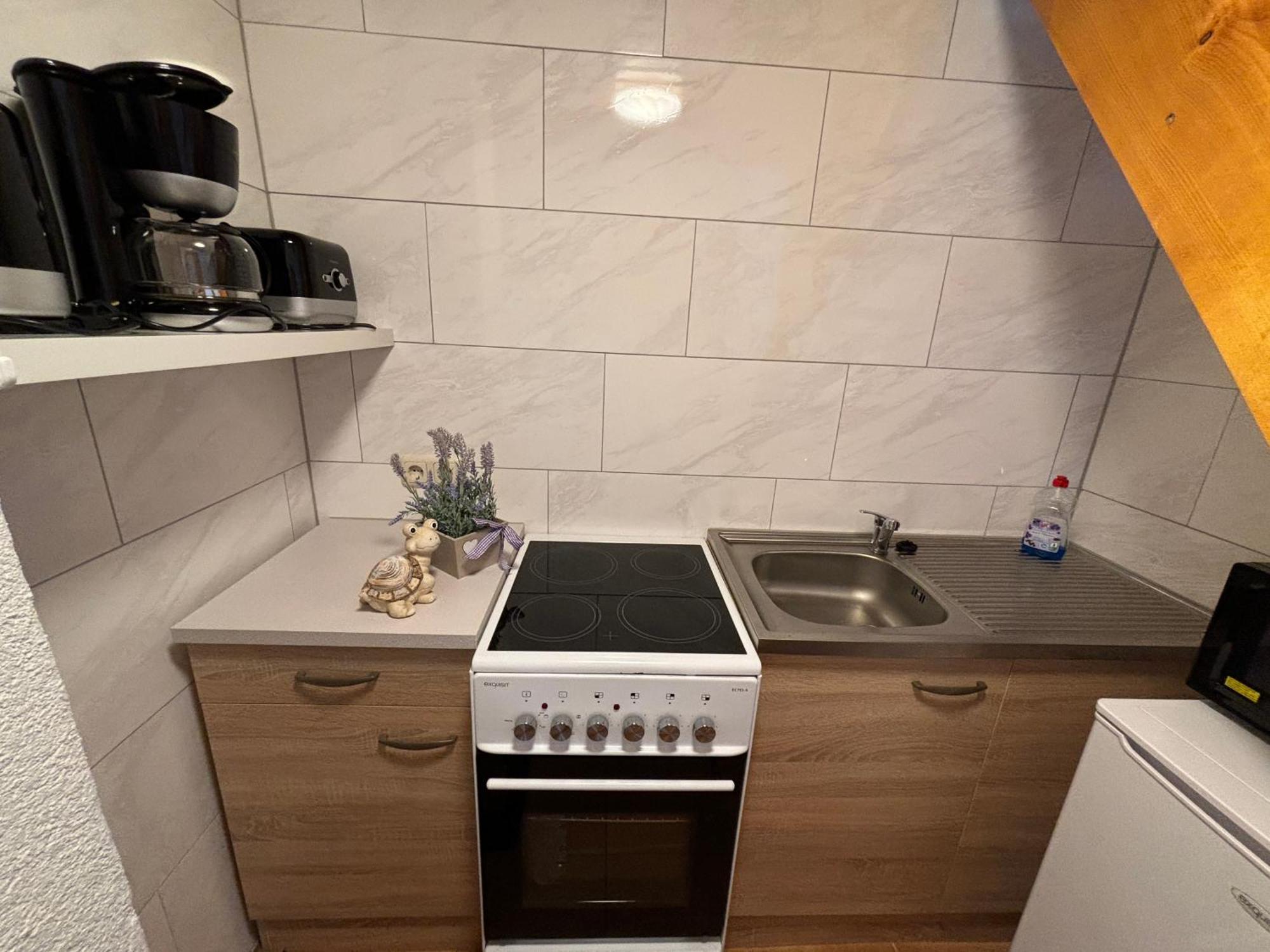 Ferienhaus Reichel Курорт Обервизенталь Экстерьер фото