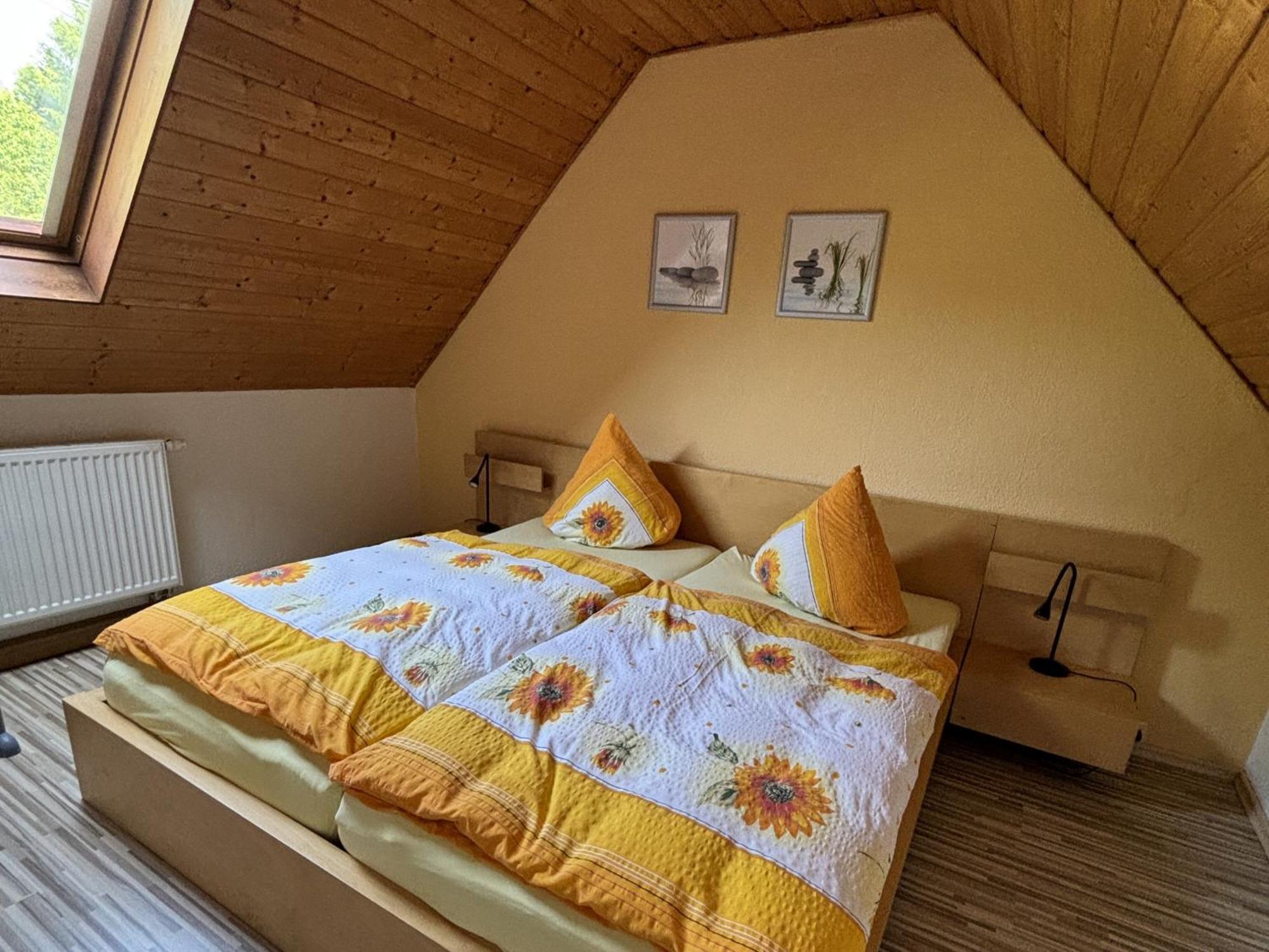 Ferienhaus Reichel Курорт Обервизенталь Экстерьер фото