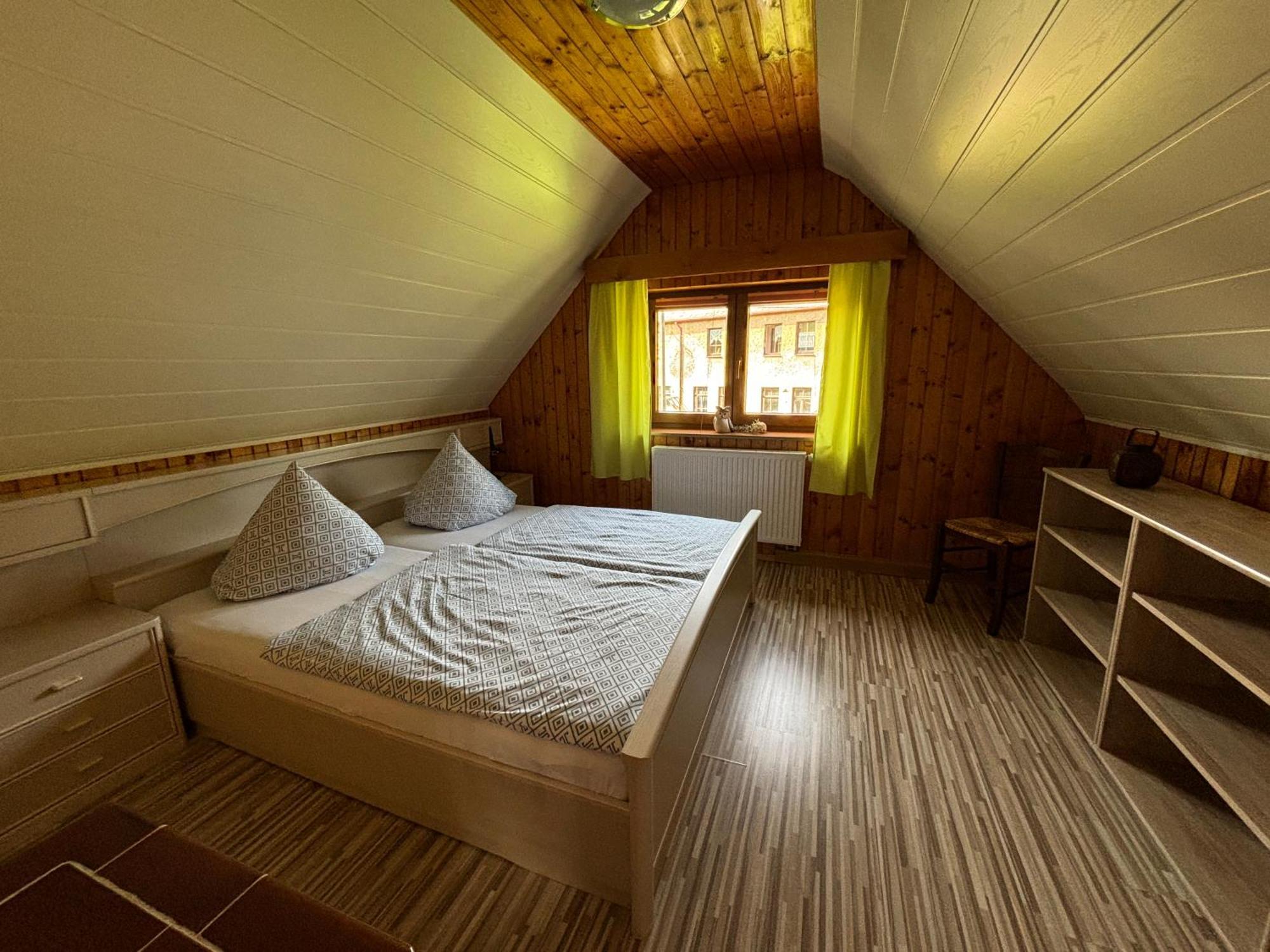 Ferienhaus Reichel Курорт Обервизенталь Экстерьер фото